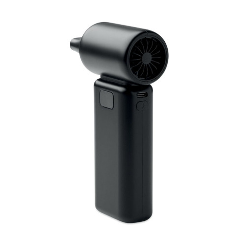Przenośny wentylator turbo Czarny MO2650-03 (1)