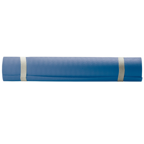 Mata do Fitness-Yogi z torbą Ciemnoniebieski LT93241-N0010 (5)