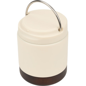 Lunch box termiczny stalowy z recyklingu PORTO CERVO MoLu 400 ml