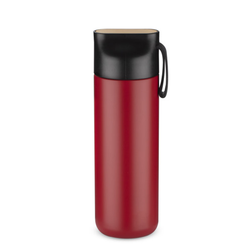 Butelka termiczna ELSA 600 ml Czerwony 16035-04 (1)