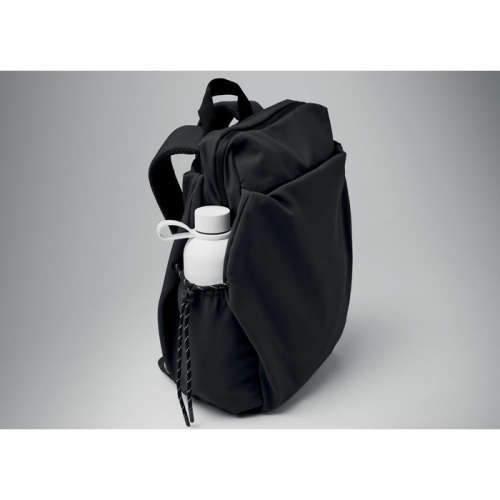 nylonowy plecak na laptopa 16" 17L Czarny MO3180-03 (2)