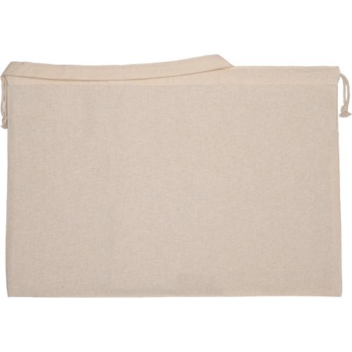Torba z bawełny organicznej z długimi uszami 180 g/m2 IMOLA Beżowy 322113 (2)