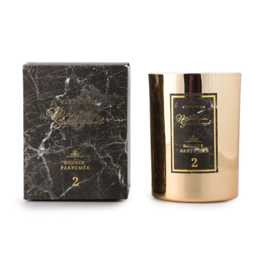 Świeca zapachowa Marble Mandarin Sandalwood Default 5392402501 