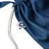 Torba na zakupy, worek ze sznurkiem Niebieski VB166-11 (12) thumbnail