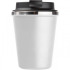 Kubek termiczny 350 ml z powłoką z recyklingu METODY Biały 8496206 (5) thumbnail