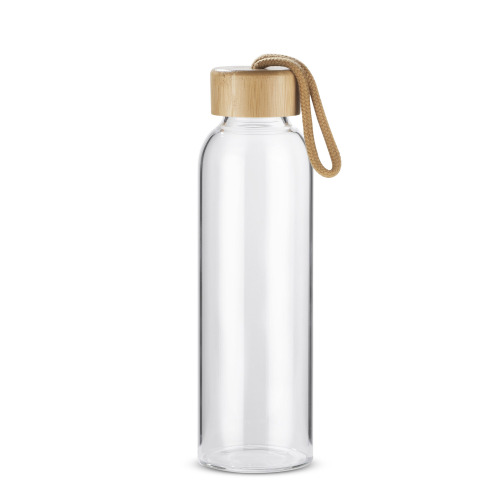 Butelka szklana VIDO 560 ml Przezroczysty 16211 