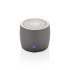 Basowy głośnik bezprzewodowy 3W Swiss Peak Szary P326.781  thumbnail
