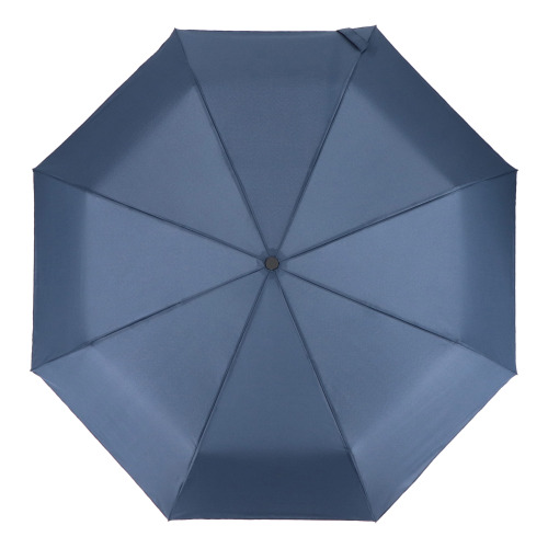 Taman Pongee 21" Wiatroodporny parasol Automatycznie otwierany i zamykany Ciemnoniebieski LT97117-N0010 (3)