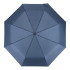 Taman Pongee 21" Wiatroodporny parasol Automatycznie otwierany i zamykany Ciemnoniebieski LT97117-N0010 (3) thumbnail