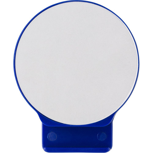 Organizer na biurko, długopis, stojak na telefon Niebieski V2990-11 (18)