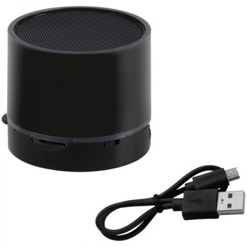 Głośnik Bluetooth TAIFUN Czarny 092503 (2)