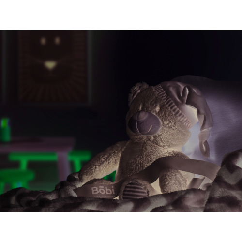 Duży miś z kocem Szary MO9841-07 (10)