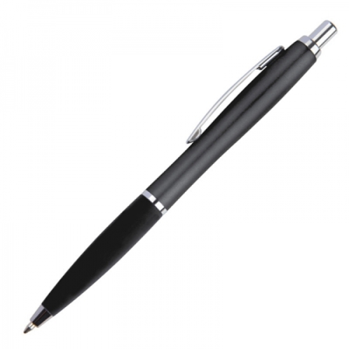 Długopis plastikowy JEKATERINBURG czarny 078203 (3)