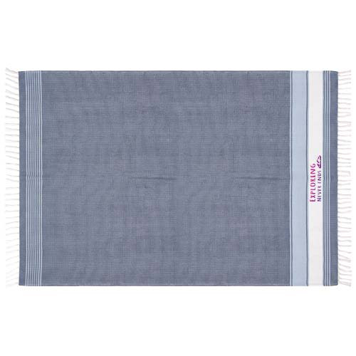 Citizen Green Marina fouta o wymiarach 100 x 170 cm Granatowy 1PZ03555 (1)