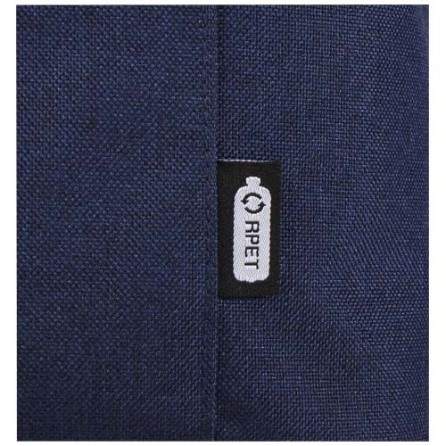 Tundra torba termoizolacyjna RPET z certyfikatem GRS 13L Granatowy melanż 13006655 (5)