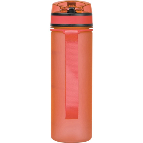 Butelka z tritanu 600 ml BEAUMONT Pomarańczowy 387810 (6)