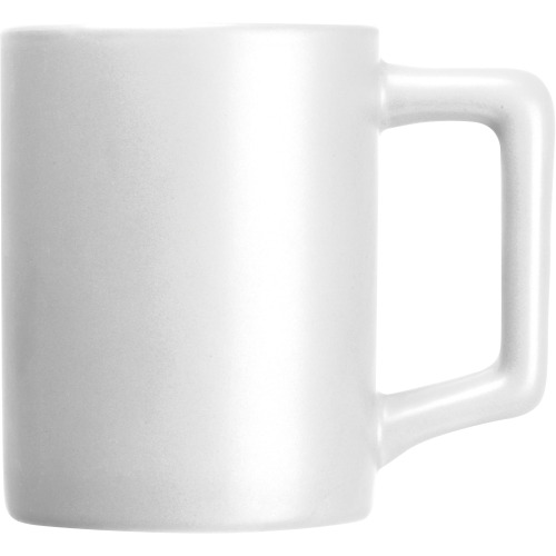 Kubek ceramiczny BRADFORD 300 ml Biały 372806 (1)