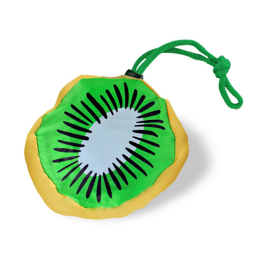 Torba na zakupy, składana | Rosie Biało-zielony V7531-62 