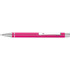 Metalowy długopis półżelowy Almeira różowy 374111  thumbnail