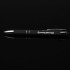 Długopis plastikowy touch pen z podświetlanym logo WORLD Czarny 089203 (7) thumbnail