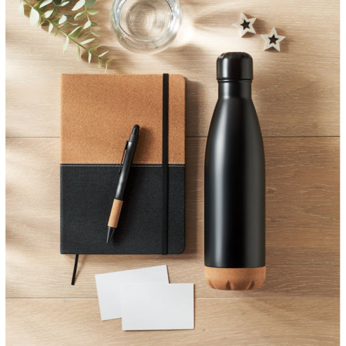 3-częściowy zestaw upominkowy Czarny MO2634-03 (5)