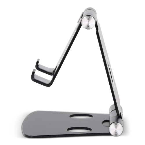 1207 | Foldable Smartphone Stand Czarny LT40310-N0002 (4)