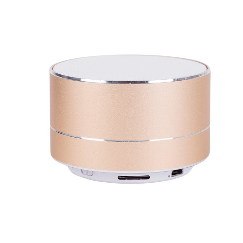 Głośnik bezprzewodowy, radio | Silas Złoty V3879/W-24 (5)