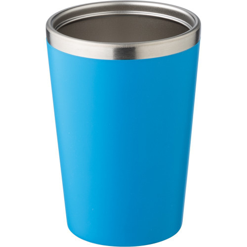 Kubek podróżny 350 ml Błękitny V2233-23 (1)