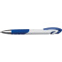 Długopis plastikowy HOUSTON Niebieski 004904  thumbnail