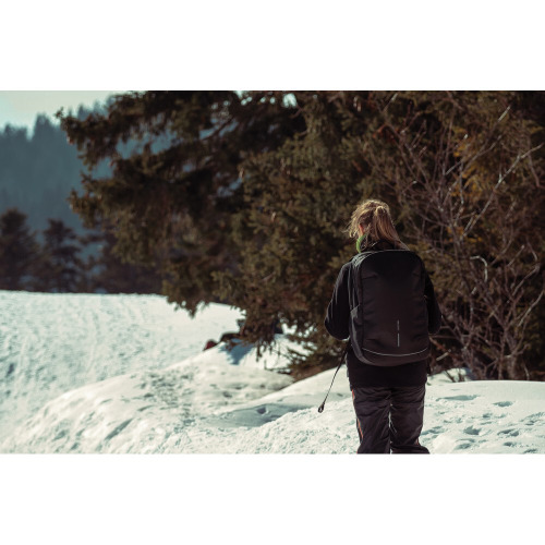 Bobby Explore plecak chroniący przed kieszonkowcami Zielony P705.911 (15)