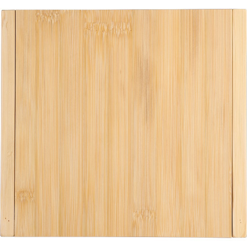 Bambusowy zestaw do sera Brązowy VA512-16 (10)