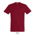 REGENT UNISEX T-SHIRT 150g Tango red S11380-TA-XS  thumbnail