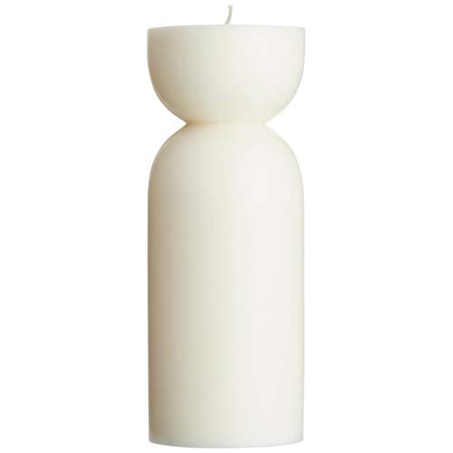 Originalhome świeca organiczna — średnia Złamana biel 12642702 (1)