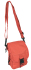 Saszetka, torba na ramię czerwony V4777-05  thumbnail