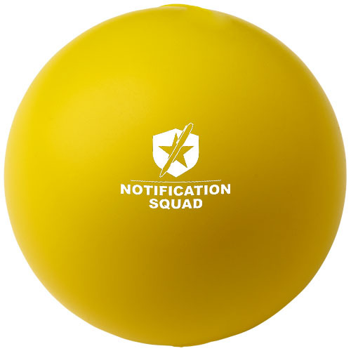 Antystres okrągły Cool Żółty 10210008 (1)