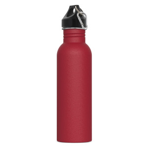 Butelka Lennox 750ml Ciemnoczerwony
