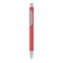 Długopis z papieru (recykling) czerwony MO2067-05 (1) thumbnail