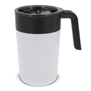 Kubek do kawy o podwójnych ściankach 400ml
