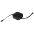 Gloas kabel 5-w-1 z recyklingu do synchronizacji danych z funkcją szybkiego ładowania 100 W i zestawem narzędzi do smartfonów Czarny 12444890 (5) thumbnail