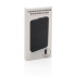 Power bank 5000 mAh, zintegrowany kabel 3 w 1 Czarny P322.081 (11) thumbnail