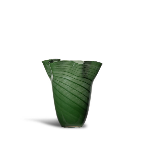 Wazon Tiggy L, zielony BYON 5280605012-00--00 (1)