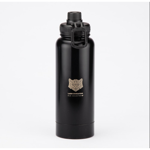 Butelka termiczna FIDI 1000 ml Czarny 16241-02 (11)
