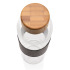 Szklana butelka 750 ml w pokrowcu Neutralny P436.770 (7) thumbnail