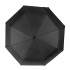 Mały bambusowy parasol 20.5" AWARE™ RPET Czarny P850.571 (6) thumbnail