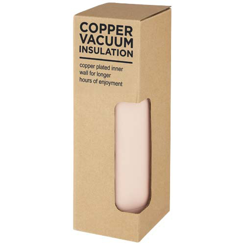 Spring 500 ml miedziany termos Pale blush pink 10071240 (3)