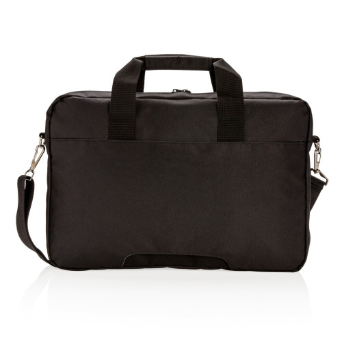 Torba na laptopa 15,4" Swiss Peak Czarny P732.210 (4)