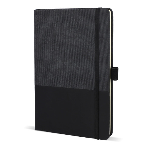 Notatnik Thermo Leather A5 Czarny LT92088-N0002 