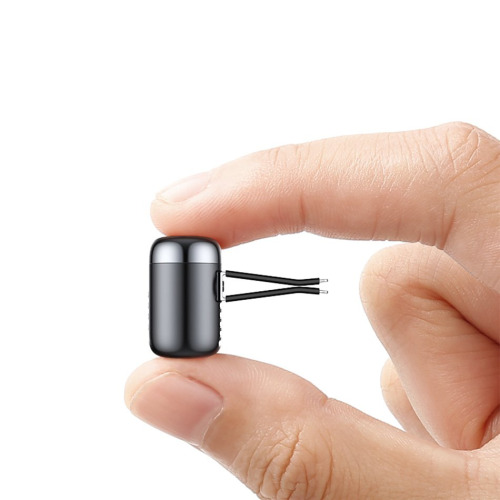 Zapach samochodowy na kratkę wentylacyjną Czarny EG 048103 (5)