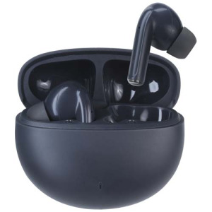 Boompods Echowave True Wireless - bezprzewodowe słuchawki douszne Czarny