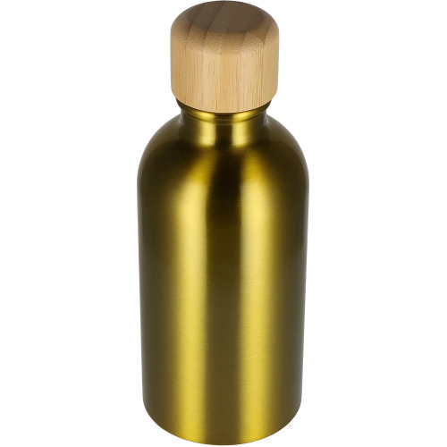 Butelka metalowa 400 ml MARILYN żółty 8497208 (1)